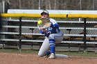 Softball vs UMD  Wheaton College Softball vs UMass Dartmouth. - Photo by Keith Nordstrom : Wheaton, Softball, UMass